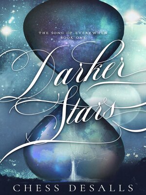 cover image of Darker Stars
